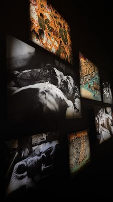 Hiroshima Peace Memorial Museum by null