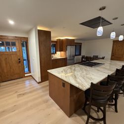 Centerpoint Builders - Build a kitchen to make memories in.