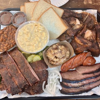 CorkScrew BBQ - Barbeque Near Me - Spring, Texas