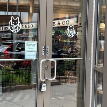 Foxtrot - Exterior - Cafes Near Me - Chicago, Illinois Foxtrot - Exterior - Cafes Near Me - Chicago, Illinois