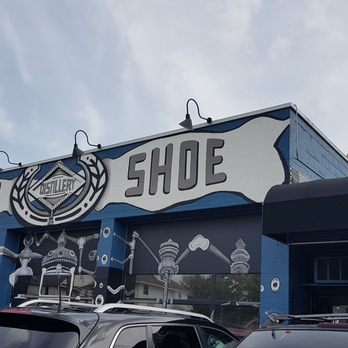 Iron Shoe Distillery - The beautiful outdoor - Distilleries Near Me - Niles, Michigan