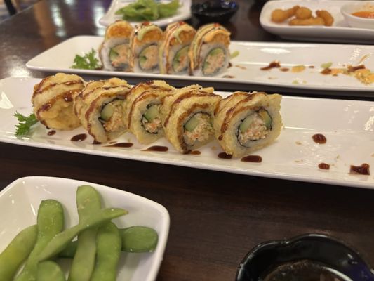 Sushi Licious by null