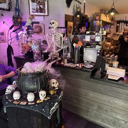 Hamilton Underground - Spooky latte