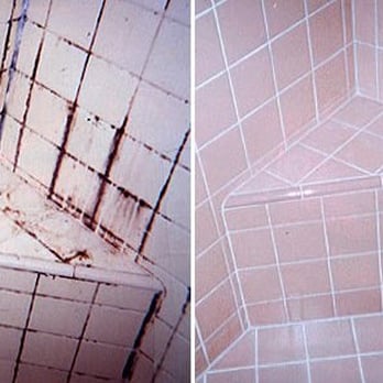American Grout Specialists - Before and after grout cleaning and replacement - Flooring Near Me - San Francisco, California American Grout Specialists - Before and after grout cleaning and replacement - Flooring Near Me - San Francisco, California