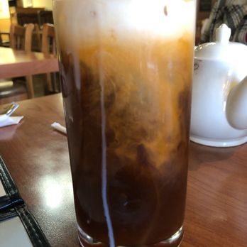 PP Thai & Sushi - iced Thai tea - Thai Near Me - Mesa, Arizona PP Thai & Sushi - iced Thai tea - Thai Near Me - Mesa, Arizona