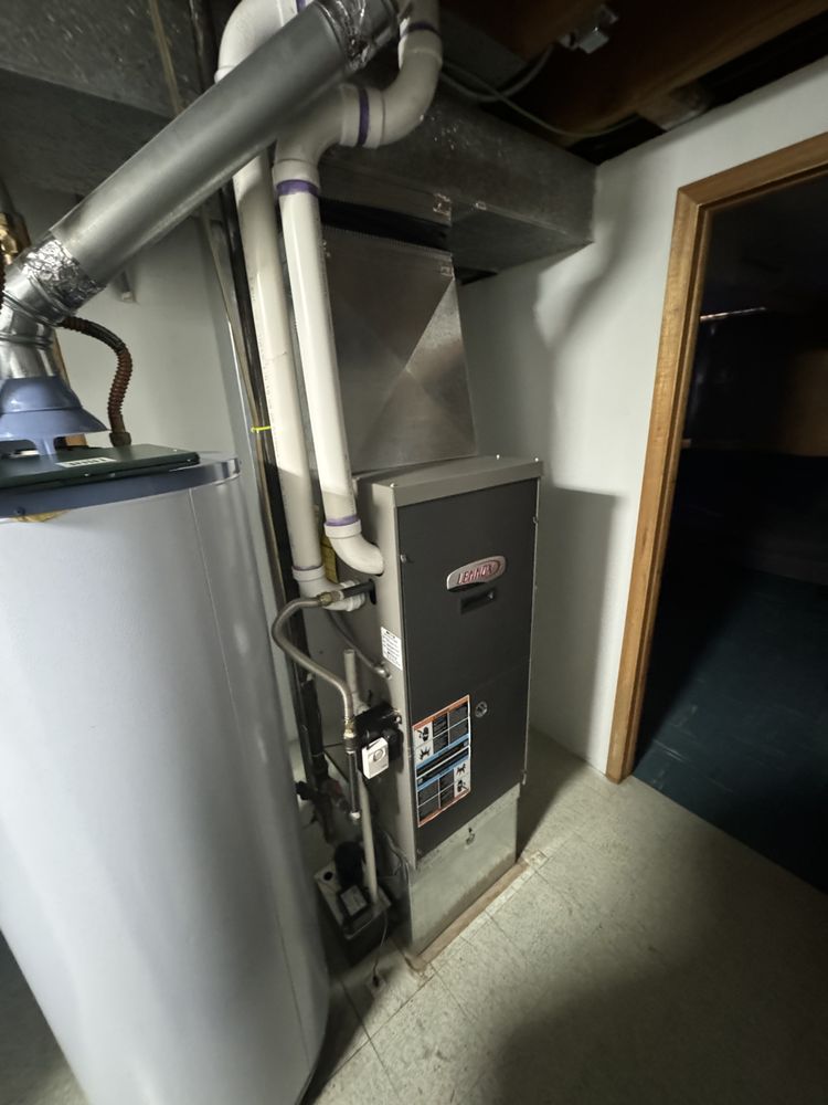 Slide of True Integrity HVAC