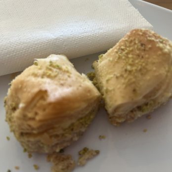 The Diplomat Eatery and Tavern - Baklava - Mediterranean Near Me - Monrovia, California The Diplomat Eatery and Tavern - Baklava - Mediterranean Near Me - Monrovia, California