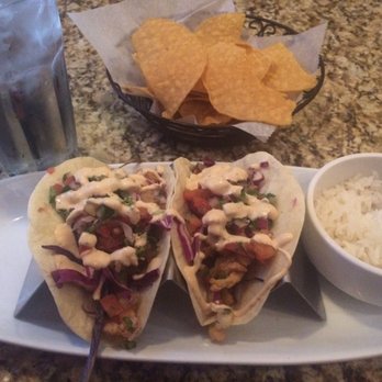 Tres Potrillos - Fish taco lunch - Mexican Near Me - Beachwood, Ohio