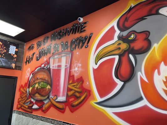 Asad’s Hot Chicken by null
