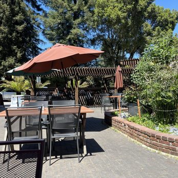 Cowboy Bar & Grill - Patio seating - Barbeque Near Me - Felton, California Cowboy Bar & Grill - Patio seating - Barbeque Near Me - Felton, California