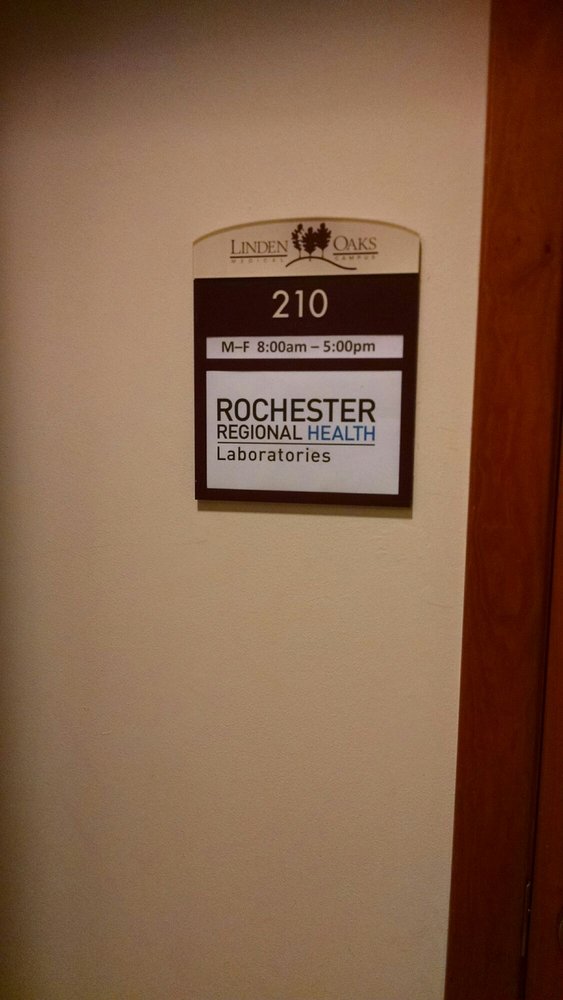 ROCHESTER REGIONAL HEALTH Updated September 2024 30 Hagen Dr