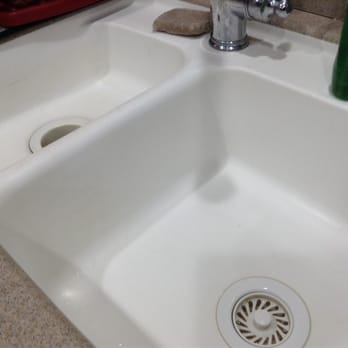Fernandez Construction - Sink made of Corian - General Contractors Near Me - Las Vegas, Nevada Fernandez Construction - Sink made of Corian - General Contractors Near Me - Las Vegas, Nevada