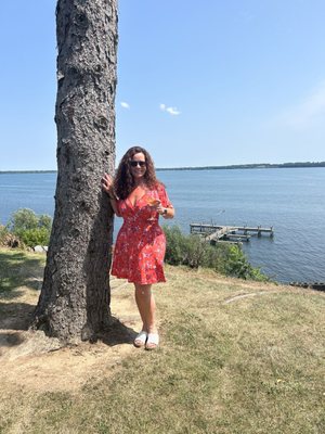 Belhurst Castle and Winery by null