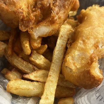 The Codfather - Cod And Chips - Fish & Chips Near Me - Henderson, Nevada