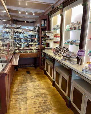 Harbor Candy Shop by null