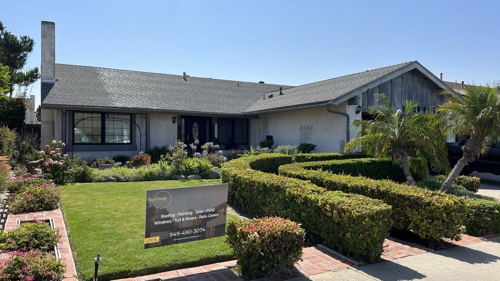 Slide of SunTrust Remodeling