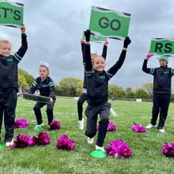 TW Custom Branding - Cheer boards