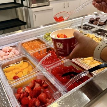 Yogurtland - Fresh & colorful toppings - Ice Cream & Frozen Yogurt Near Me - Anaheim, California Yogurtland - Fresh & colorful toppings - Ice Cream & Frozen Yogurt Near Me - Anaheim, California