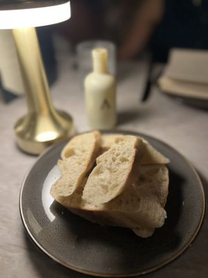 AMAVI Restaurant New York by null