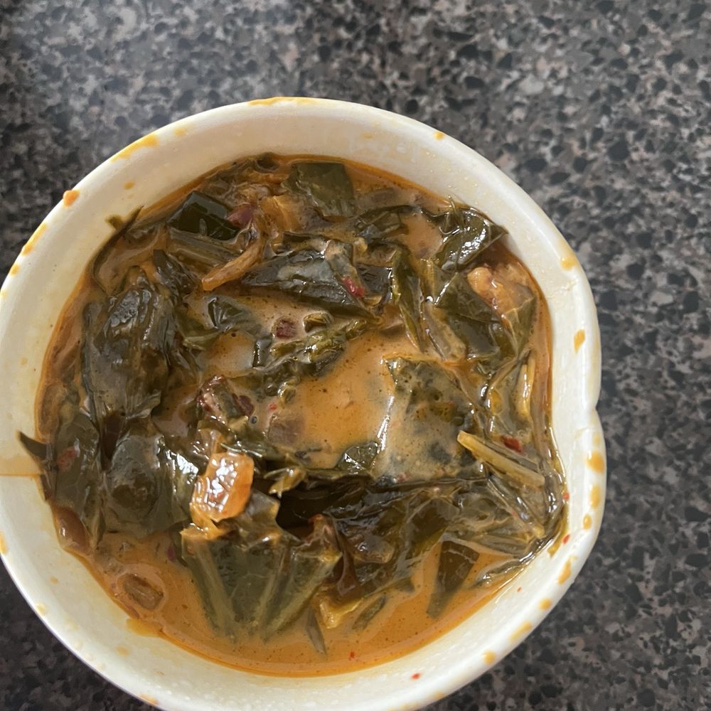 Dirty Bird - Collards - Comfort Food Near Me - Louisville, Kentucky Dirty Bird - Collards - Comfort Food Near Me - Louisville, Kentucky