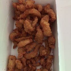 Captain D's - Clam Strips