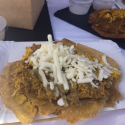 Plaza de la generalitat - Alzira street food festival