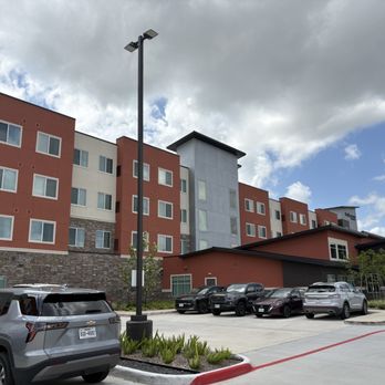 Residence Inn by Marriott - Exterior - Hotels Near Me - Friendswood, Texas Residence Inn by Marriott - Exterior - Hotels Near Me - Friendswood, Texas