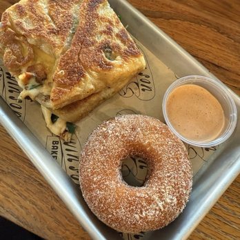Win Son Bakery - Scallion Pancake, Mochi Donut, Sauce - Taiwanese Near Me - Brooklyn, New York Win Son Bakery - Scallion Pancake, Mochi Donut, Sauce - Taiwanese Near Me - Brooklyn, New York