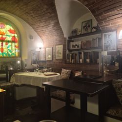 Craf da Banana - Dining area