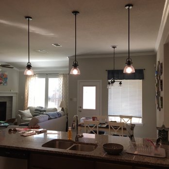 Alltrades Services - New lighting - Heating & Air Conditioning/HVAC Near Me - Arlington, Texas