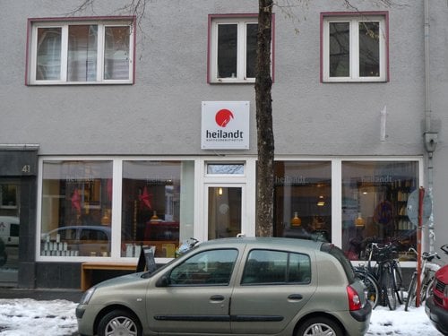 HEILANDT | Café Belgisches Viertel by null