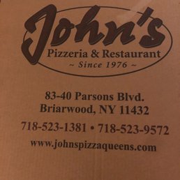 Johns Pizza