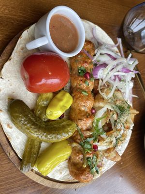 KINTO Cozy & Authentic Georgian Restaurant by null