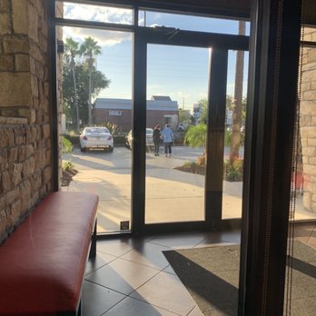 P.F. Chang's - Staff member walking woman to her car - Chinese Near Me - Winter Park, Florida P.F. Chang's - Staff member walking woman to her car - Chinese Near Me - Winter Park, Florida