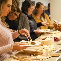 Utah Cheese Awards - Our annual tasting reception and medal ceremony