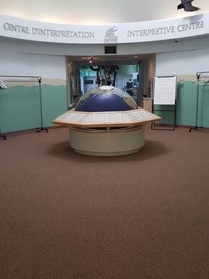 Yukon Beringia Interpretive Centre by null