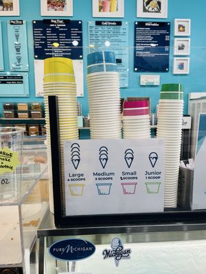 Michigan Creamery by null