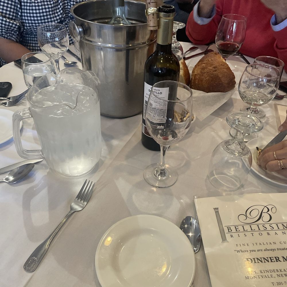 Bellissimo - Italian Near Me - Montvale, New Jersey