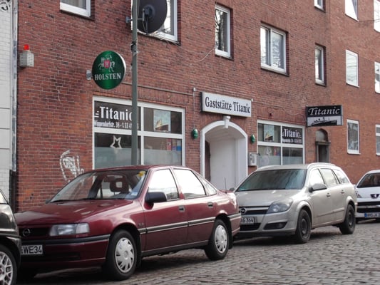 GASTST TTE TITANIC Wippendorfer Str 36 Neum nster Schleswig Holstein Germany Yelp