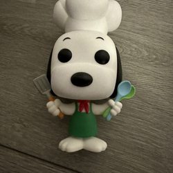 Boxlunch - Snoopy funko pop