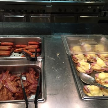 The Buffet - Sausages, bacons and Eggs Benny - Buffets Near Me - Richmond, British Columbia The Buffet - Sausages, bacons and Eggs Benny - Buffets Near Me - Richmond, British Columbia