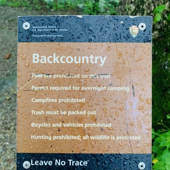 Dark Hollow Falls Trail - Leave no trace. - Hiking Near Me - syria, Virginia Dark Hollow Falls Trail - Leave no trace. - Hiking Near Me - syria, Virginia