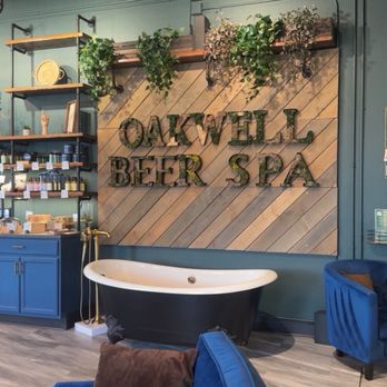Oakwell Beer Spa - Day Spas Near Me - Denver, Colorado