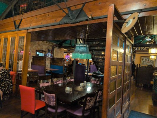 The Old Spaghetti Factory by null