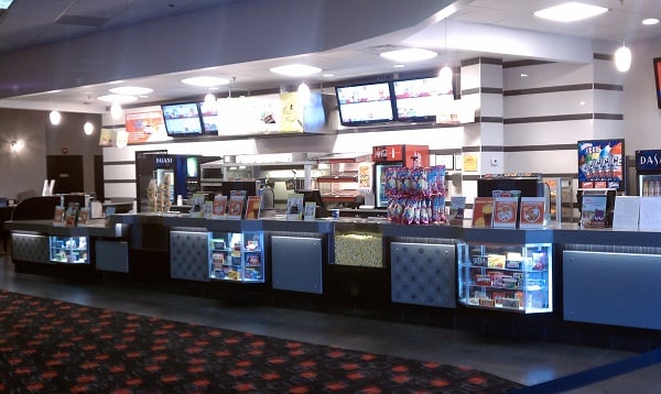 BIG Cinemas by null