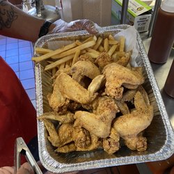 Harold’s Great Chicken & Fish