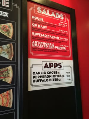 Menu photo 5 Flippin' Pizza San Diego, CA Menu photo 5 Flippin' Pizza San Diego, CA