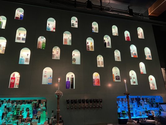 The Botanist Social by null