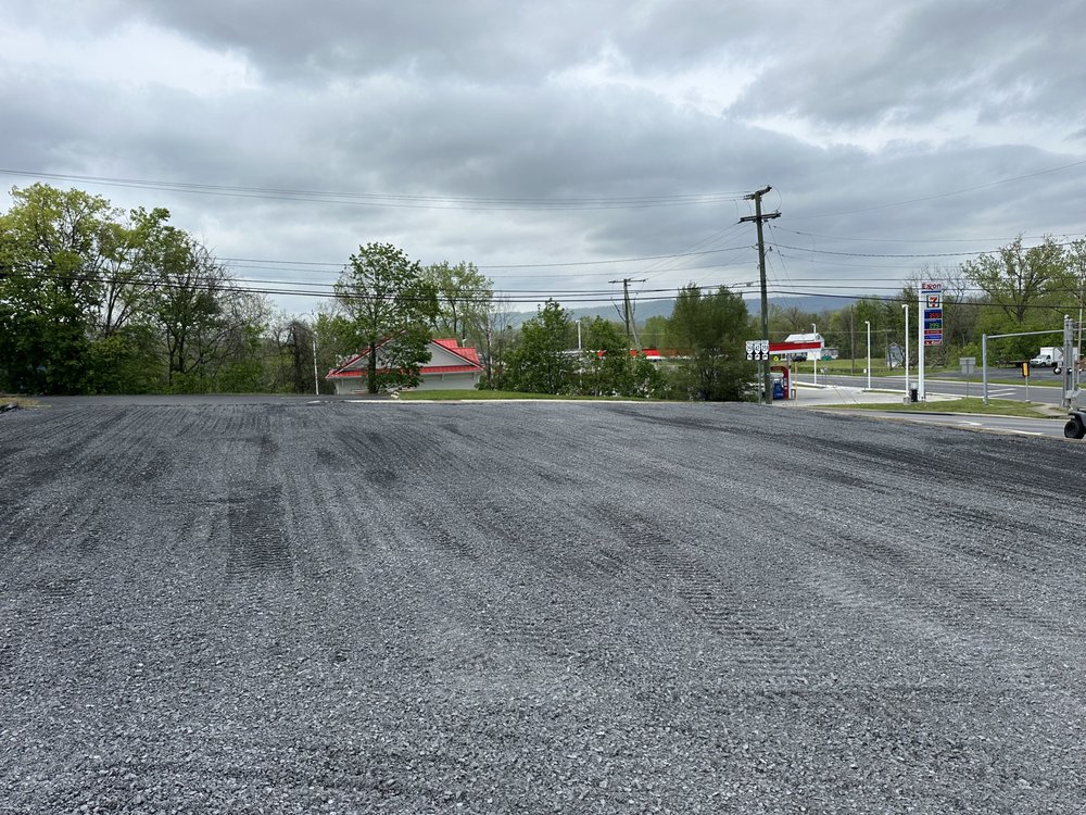 Slide of Pacheco Excavation