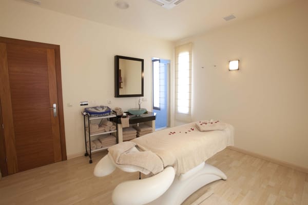 Hotel Hospes Palacio de Arenales & Spa Cáceres by null